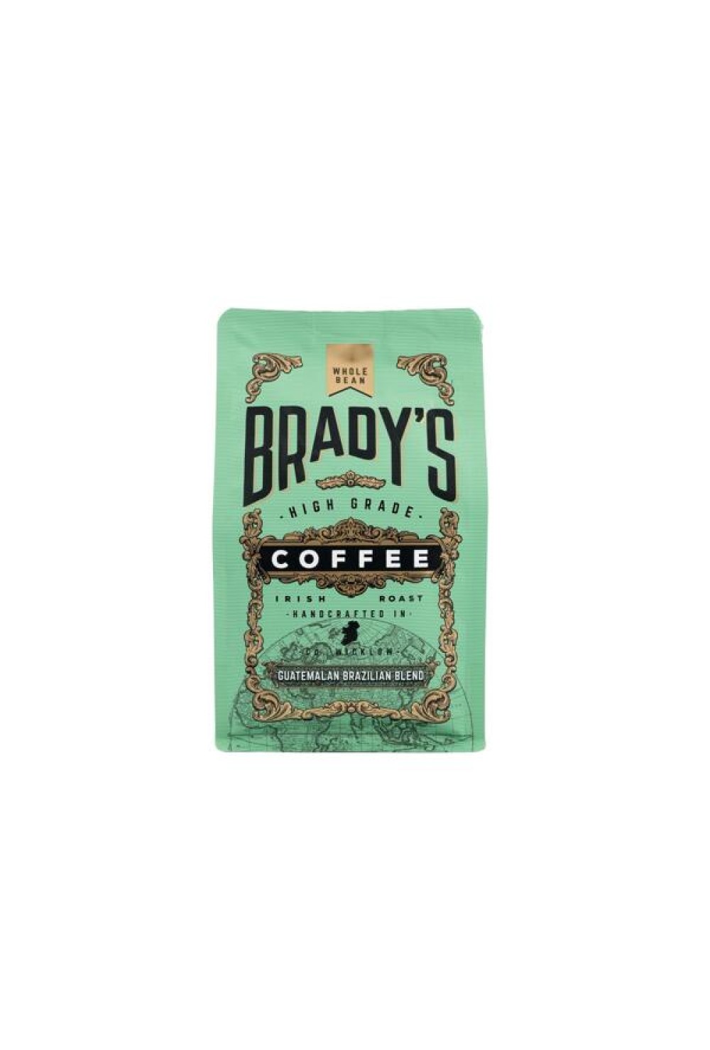 Brady's Coffee Brazil Guatemalan Blend (Lidl Coffee) 227g Whole bean